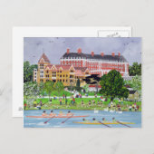 The Star and Garter Home Richmond-Upon-Thames Briefkaart (Voorkant / Achterkant)