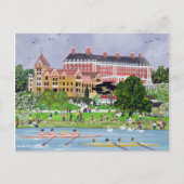 The Star and Garter Home Richmond-Upon-Thames Briefkaart (Voorkant)