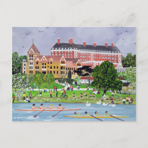 The Star and Garter Home Richmond-Upon-Thames Briefkaart