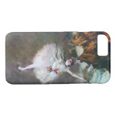 The Star, Ballerina, Edgar Degas, 1878 Case-Mate iPhone Case (Achterkant (Horizontaal))