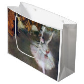 The Star, Ballerina, Edgar Degas, 1878 Groot Cadeauzakje (Voorkant Gekanteld)