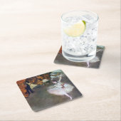 The Star, Ballerina, Edgar Degas, 1878 Kartonnen Onderzetters (Insitu)