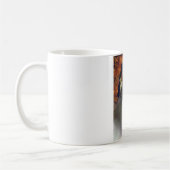 The Star, Ballerina, Edgar Degas, 1878 Koffiemok (Links)