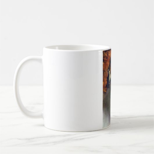 The Star, Ballerina, Edgar Degas, 1878 Koffiemok (Links)