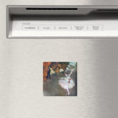 The Star, Ballerina, Edgar Degas, 1878 Magneet (Insitu (Vaatwasser))