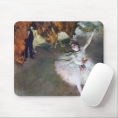 The Star, Ballerina, Edgar Degas, 1878 Muismat (Met muis)