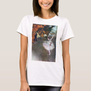 The Star, Ballerina, Edgar Degas, 1878 T-shirt