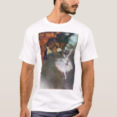 The Star, Ballerina, Edgar Degas, 1878 T-shirt (Voorkant)