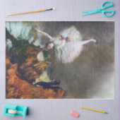 The Star, Ballerina, Edgar Degas, 1878 Tissuepapier (Craft)