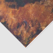 The Star, Ballerina, Edgar Degas, 1878 Tissuepapier (Detail)