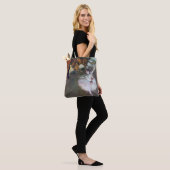 The Star, Ballerina, Edgar Degas, 1878 Tote Bag (Op model)