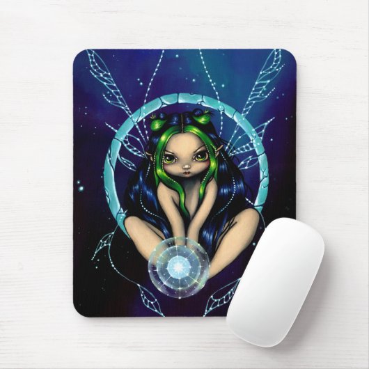 "The Star Child" Mousepad Muismat (Met muis)