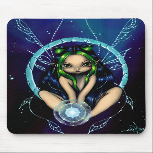 "The Star Child" Mousepad Muismat