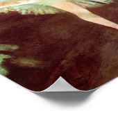 The Star: Dancer on Point by Degas Poster (Hoek)