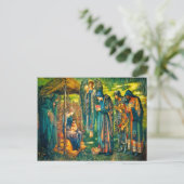 The Star of Bethlehem Post Cards Briefkaart (Staand voorkant)