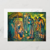 The Star of Bethlehem Post Cards Briefkaart (Voorkant / Achterkant)