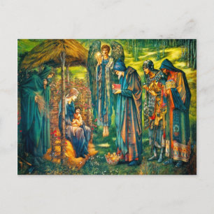 The Star of Bethlehem Post Cards Briefkaart