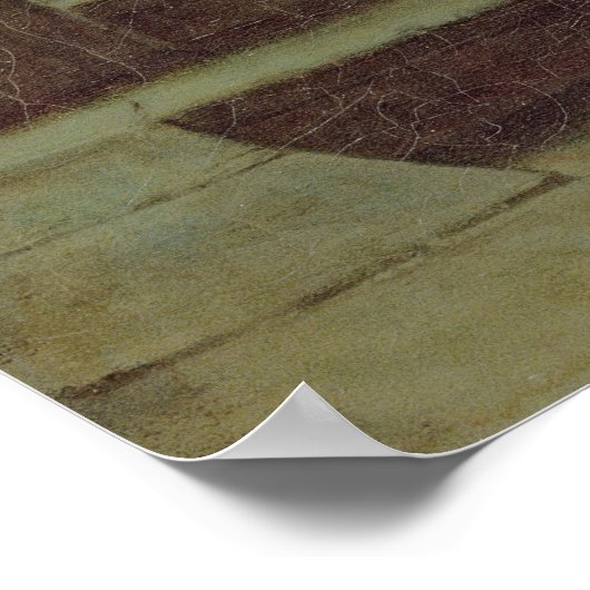 The Stargazer, c.1863 Poster (Hoek)