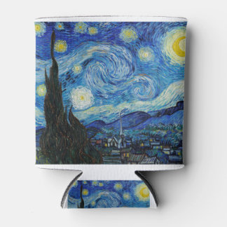 The Starry Night (1889) by Vincent Van Gogh Blikjeskoeler