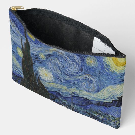 The Starry Night by Van Gogh  Etui (Open)