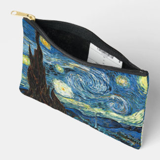 The Starry Night by Vincent Van Gogh Etui