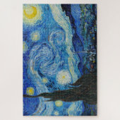 The Starry Night - Vincent Van Gogh Legpuzzel (Verticaal)
