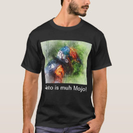 The Starting Gate - Motocross Kampioen Rijder T-shirt