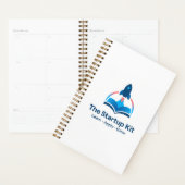 The Startup Kit | Harde Planner (Klein 5.5″ x 8.5″ (Display)