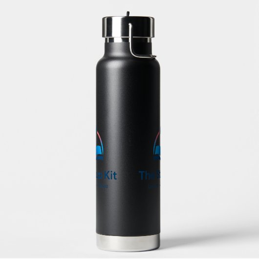 The Startup Kit |  Thor Koper Vacuüm Geïsoleerd Waterfles (Links)