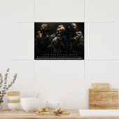 The Starving Dead - Pet Devotion II Poster (Keuken)
