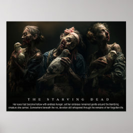 The Starving Dead - Pet Devotion II Poster