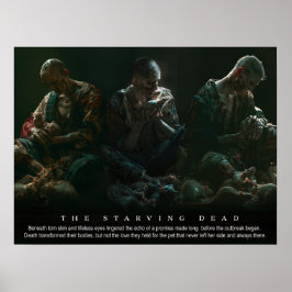 The Starving Dead - Pet Devotion III Poster