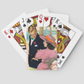 The Stategy of Love Speelkaarten (Achterkant)