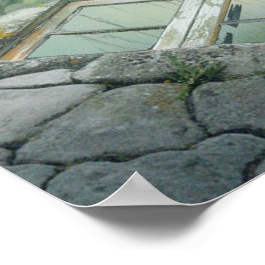 The Static Poster Print Wall Art Surreal Absurdism (Hoek)