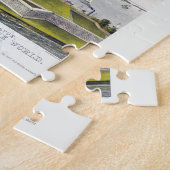 The Statue of Liberty, The Great Bartholdi Statue Legpuzzel (Zijkant)