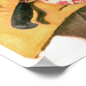 The Steak by Felix Vallotton, 1914 Poster (Hoek)