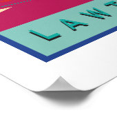 The Step Inn Club-Poster Poster (Hoek)