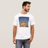 The Step Pyramid of King Djoser, c.2630-2611 BC T-shirt (Voorkant volledig)