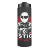 The Stig Top Gear Thermosbeker (Voorkant)