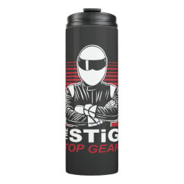 The Stig Top Gear Thermosbeker