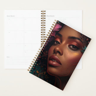 The Still Flame Afrocentric Planner