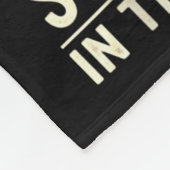 The Still Go Skiing In Their Seventies Funny Skier Fleece Deken (Hoek)