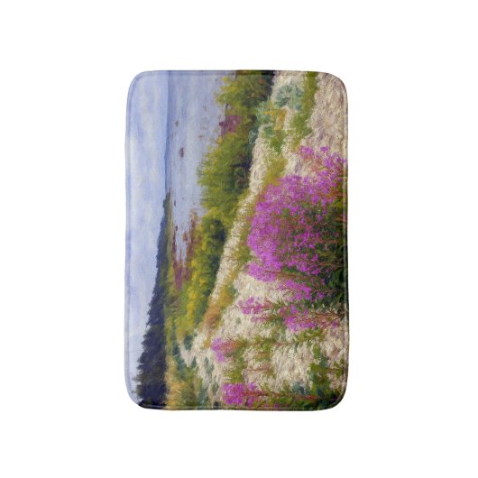 The Stillness of Vormsi Badmat (Voorkant Verticaal)