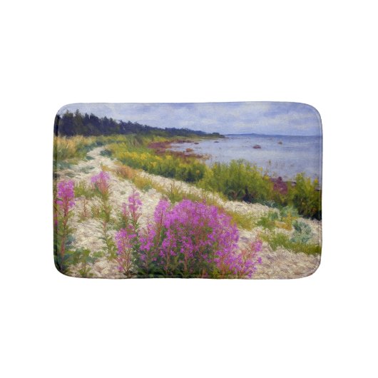 The Stillness of Vormsi Badmat (Voorkant)