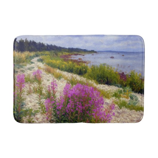 The Stillness of Vormsi Badmat (Voorkant)