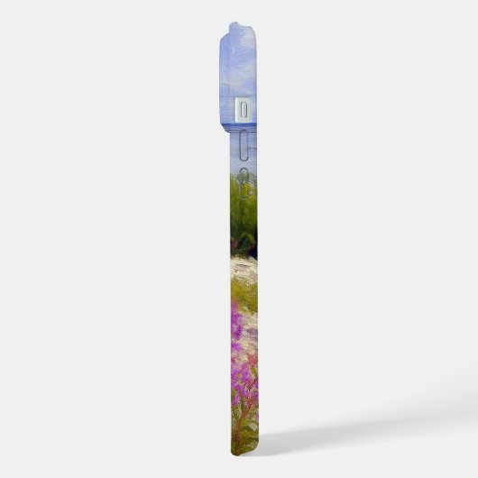 The Stillness of Vormsi iPhone Hoesje (Linkerkant)