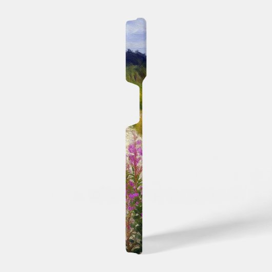 The Stillness of Vormsi iPhone Hoesje (Rechterkant)