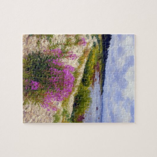 The Stillness of Vormsi Legpuzzel (Horizontaal)