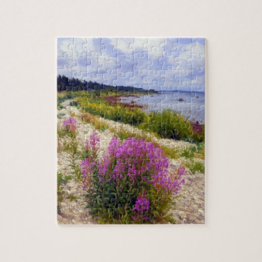 The Stillness of Vormsi Legpuzzel (Verticaal)