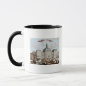 The Stock Exchange, Amsterdam, 1743 Mok (Links)